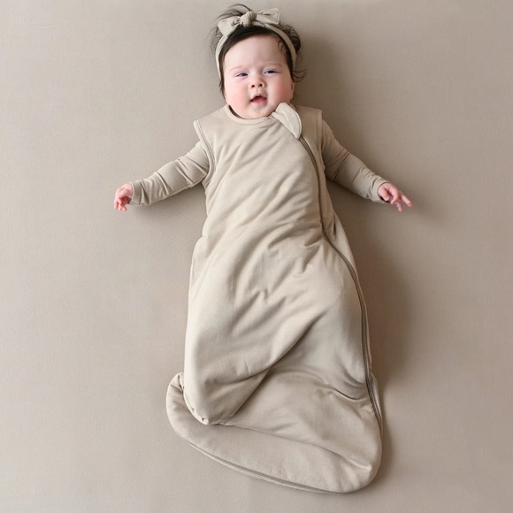 Kyte BABY Other - Most wanted/ Kyte BABY Sleep Sack in Almond/ size M, tog 1.0